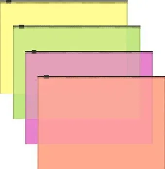 Erich Krause Fizzy Neon 47070