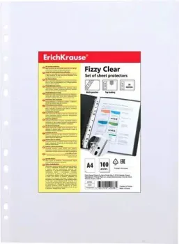 Erich Krause Fizzy Clear 67910