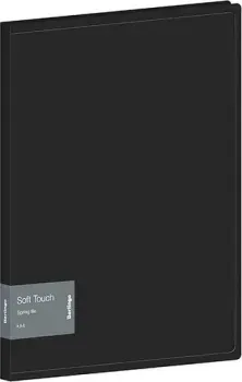 Berlingo Soft Touch FS4_17980 (черный)