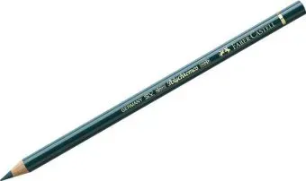 Faber Castell Polychromos 158 110158 (кобальт темно-зеленый)