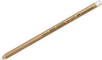 Faber Castell PITT Pastel B 101 112111 (белый)