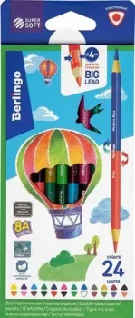 Berlingo SuperSoft. Duo SSD0124 (24цв)