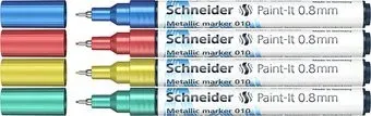 Schneider Paint-It 010 ML01011502 (4 цвета)