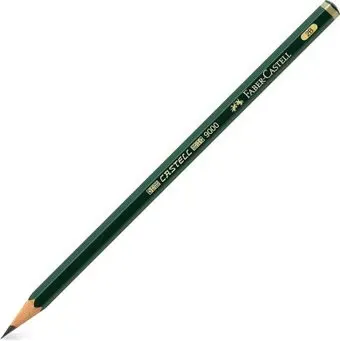 Faber Castell 9000 2B 119002