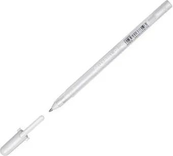 Sakura Pen Gelly Basic XPGB50 (белый)