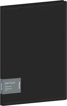 Berlingo Soft Touch DB4_20980 (черный)