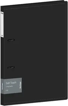 Berlingo Soft Touch RB4_2D980 (черный)