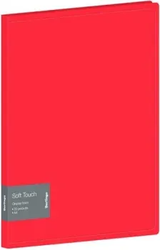 Berlingo Soft Touch DB4_30982 (красный)
