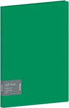 Berlingo Soft Touch DB4_10983 (зеленый)