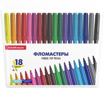 Erich Krause Basic 53369 (18 цв)