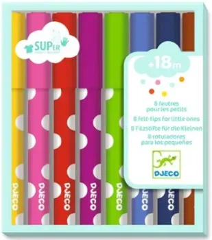 Djeco 09001 (8 цв)