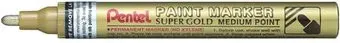 Pentel Paint Marker MMP10-X (золото)