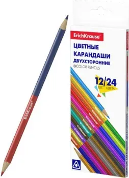 Erich Krause Basic 50531 (24 цвета)