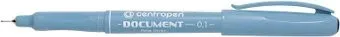Centropen Document 0.7 мм 2631/01-12(4) (черный)