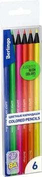 Berlingo SuperSoft Fluo SSF0506 (6 цв)