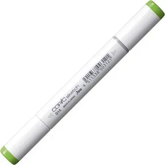Copic Sketch G-14 21075210 (яблочный зеленый)