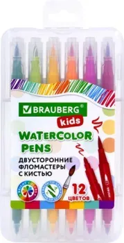 BRAUBERG Kids 152188 (12 цв)