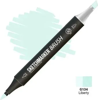 Sketchmarker Brush Двусторонний G134 SMB-G134 (либерти)