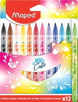 Maped Mini Cute 845404 (12 шт)
