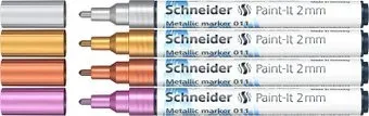 Schneider Paint-It 011 ML01111501 (4 цвета)