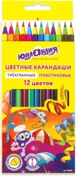 Юнландия Карнавал 181684 (12цв)