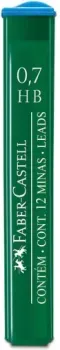 Faber Castell Polymer HB 521700 (12шт)