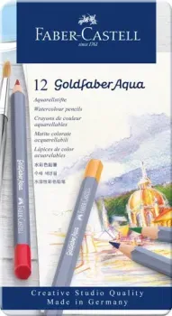Faber Castell Goldfaber Aqua 114612 (12шт)