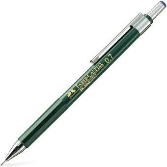 Faber Castell Tk-Fine 136700 (зеленый)