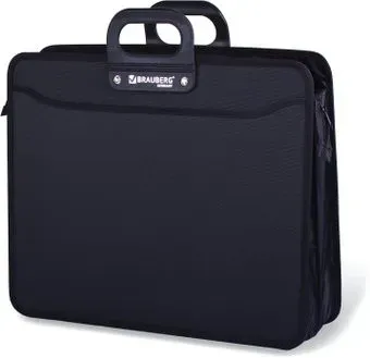 BRAUBERG Портфолио 223081 (черный)