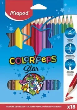 Maped Color Peps 023472 (18 шт)