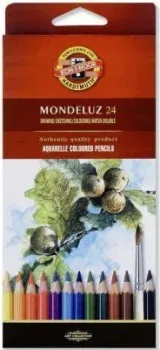 Koh-i-Noor Hardtmuth Mondeluz 3718024001 (24 шт)