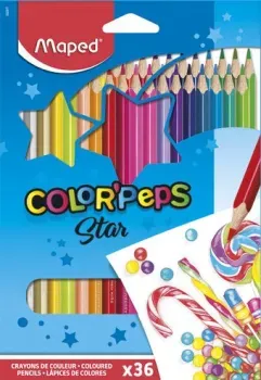 Maped Color Peps 832017 (36 шт)