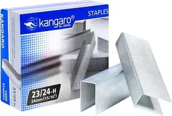 Kangaro 23/24 1000 шт (металлик)