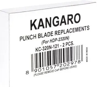 Kangaro HDP 2320N (черный)