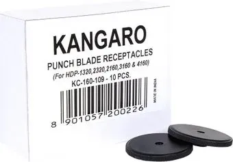Kangaro 10 шт (черный)