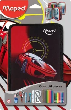 Maped Тачки 2 отделения 9674305