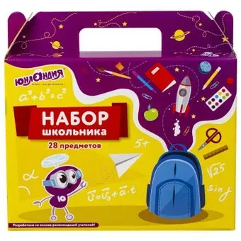 Юнландия К школе готов 880120