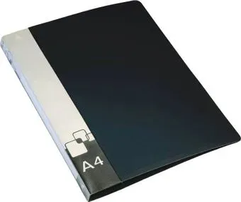 Бюрократ 0827/4RBLCK (черный)