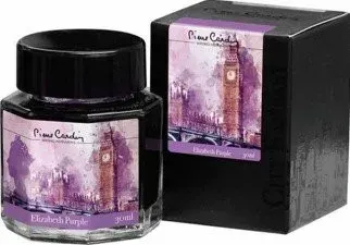 Pierre Cardin City Fantasy PC332-S7 (30 мл, лиловый Элизабет)