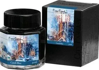 Pierre Cardin City Fantasy PC332-S4 (30 мл, синий Гауди)