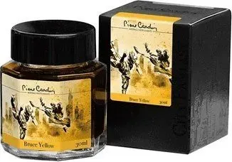 Pierre Cardin City Fantasy PC332-S3 (30 мл, желтый брюс)