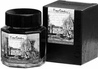 Pierre Cardin City Fantasy PC332-L9 (50 мл, серый Да Винчи)