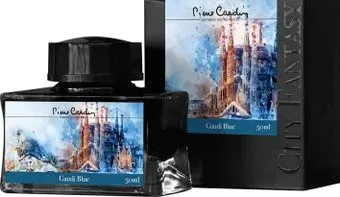 Pierre Cardin City Fantasy PC332-L4 (50 мл, синий Гауди)