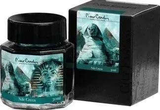 Pierre Cardin City Fantasy PC332-L1 (50 мл, зеленый Нил)