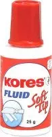 Kores Fluid Soft Tip 66461.03 25 г
