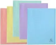 Exacompta Chromaline Pastel 88370E (ассорти)