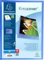 Exacompta Kreacover 5722E (синий)