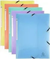 Exacompta Chromaline Pastel 55170E (ассорти)