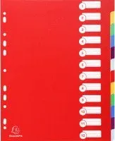 Exacompta Maxi 4812E (ассорти)