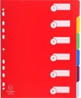 Exacompta Maxi 4806E (ассорти)